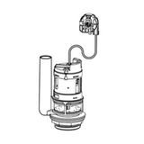 TOTO THU491 Non Hold Drain Valve Tower