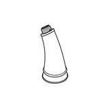 Grohe 46886ZC0 Pull Out Spray - Antique Bronze
