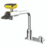 Speakman SEF-18107-8-TMV Battery Powered Sensor Eyewash Faucet with 8 In. Spout, Manual Override & 1070 TMV