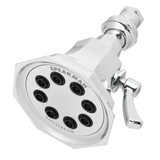 Speakman S-3019-E175 Vintage 1.75 GPM Shower Head in Polished Chrome