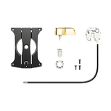 Flushmate Polished Brass AP300503-PB Handle Replacement Kit for 503 Series Systems