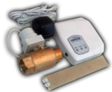 Floodstop FS150NPT Water Heater Kit 1-1/2" NPT MIP x FIP