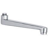 Grohe 13430000 Universal (Grohe) Cast Swivel Spout - Starlight Chrome