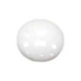 California Faucets SPD-471071-40 Porcelain Blank Index Button