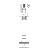 For Altmans Nyw 233990 5 Port Diverter (Deck)