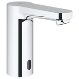 Grohe 36329000 Cosmopolitan E Centerset Touchless Bathroom Faucet