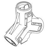 Kohler 1281722 Assembly, Quick Connect