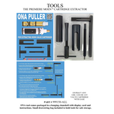 for Moen Puller 999150-ALL The Premiere Moen Cartridge Extractor