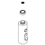 Kohler 1339323-CP Assembly, Spray