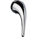 Chicago Faucets 401-024SHJKCP Contemporary Handle for 1920 Series Shower Valve - Polished Chrome