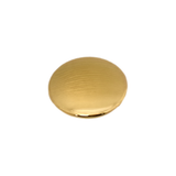 Grohe 03114R00 Grohmix Handle Cap - Polished Brass.