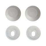 American Standard 034783-0200A Toilet Bolt Cap Kit