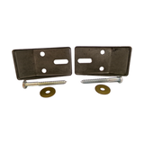 for American Standard 34779-0070A Bidet Mount Kit