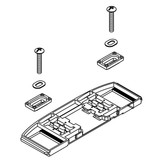 Kohler 1434265 Mounting Kit