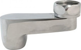 Chicago Faucets HJKABCP 2-1/2in Offset Inlet Supply Arm Polished Chrome