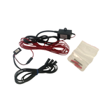 Delany 2324-3 50/60Hz Plug In Transformer & 3 Way Splitter for upto 3 TruSense Flush Valves.

Features:

50/60Hz Plug In Transformer (120V/240V AC Input - 9V DC Output)
3 Way Splitter (3mm Wire Leads)