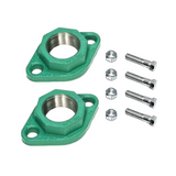 Taco 110-253F 1-1/4" Iron Freedom Flange (Pair)