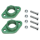 Taco  194-1542F 1-1/2" Cast Iron Freedom Flange (Pair)