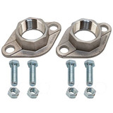 Taco 110-253SF 1-1/4" Stainless Steel Freedom Flange (Pair)