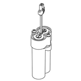 Kohler 1080045 Battery Box Assembly