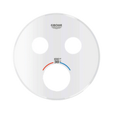 Grohe 49046000 Escutcheon
