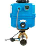 Watts Leak Defense LDS-3-400 4" NPT Leak Defense System RF Wireless to Control