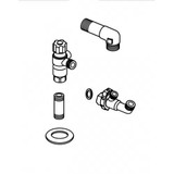 Toto THU9646 Junction Valve