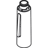 Hansgrohe 93741831 Talis N Pull Out Spray, M54 USA BSO - Polished Nickel