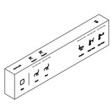 Kohler 1433398-96 Remote Control Assembly