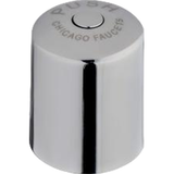 Chicago Faucets 765-PSHJKCP 2" MVP Metering Push Handle