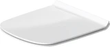 Duravit 0063790000 Durastyle Round Slow Close Toilet Seat