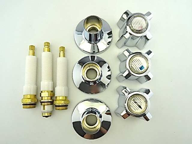 For Sterling RK4574 3 Valve Shower Rebuild Kit
