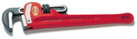Ridgid Straight Pipe Wrench 31010 R10 - 10"