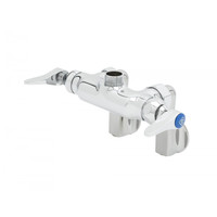 T&S Brass B-0340-LN Rigid Base Faucet Less Nozzle