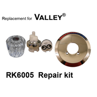 For Valley RK6005 Single Lever Valve Rebuild Kit