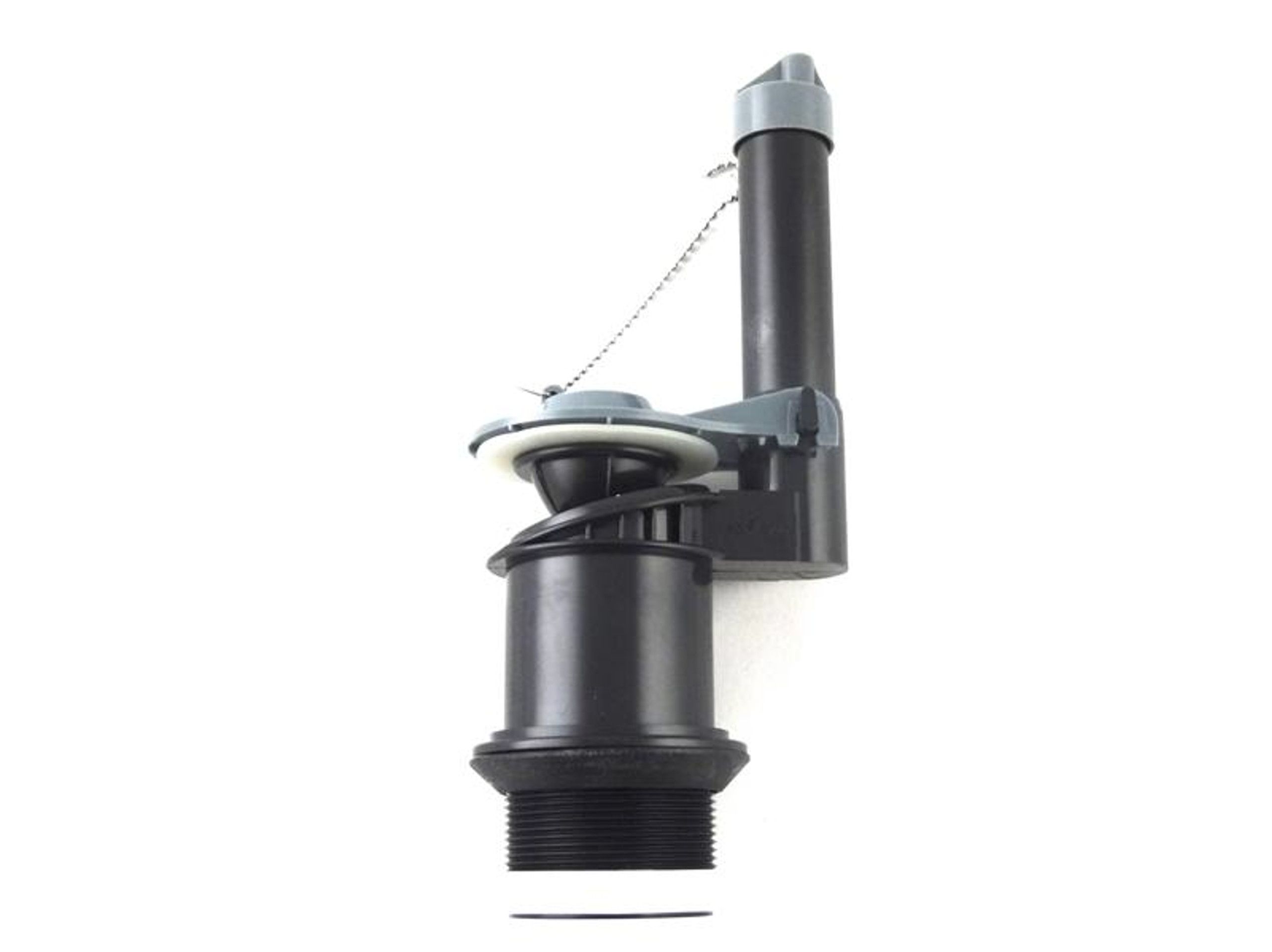 Gerber 99-649 Flush Valve 1.6 Gpf Extended Height 2" Diameter Gerber 1.6 Gpf Toilet Flush Valve