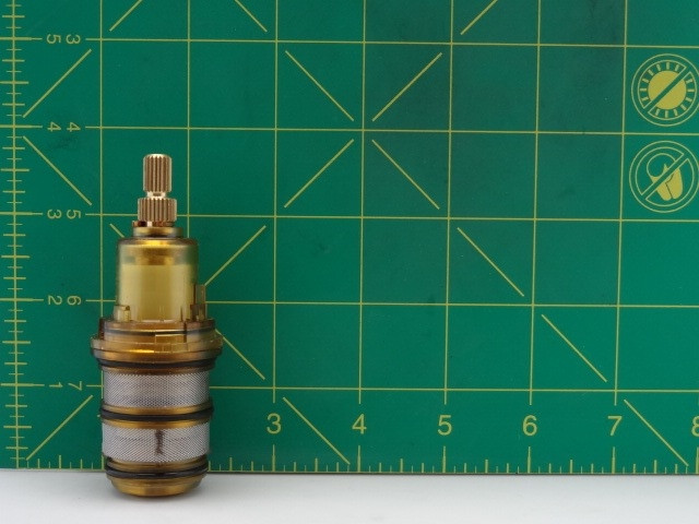 Aquabrass Ca01004 Thermostatic Cartridge