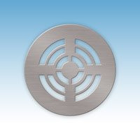 Fiat Shower Drain Cover WLSTR