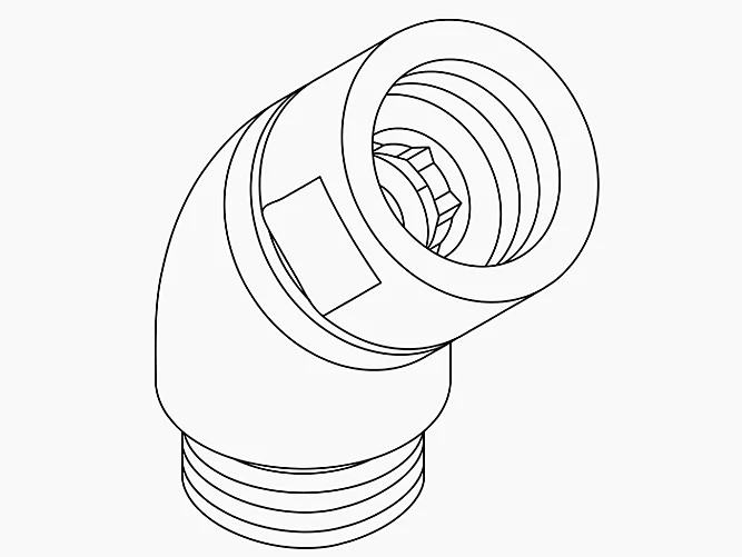 Kohler 1307777BN Traditional Faucet Spray Assembly