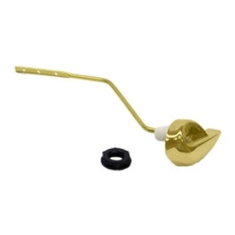 Toto Thu061#Pb Trip Lever Polished Brass Carusoe