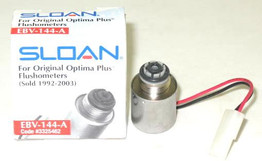SLOAN EBV144A SOLENOID OLD STYLE (PACKAGED) 3325462