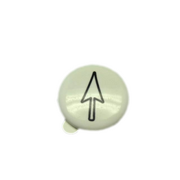 Newport Brass 1-109 Index Button Diverter