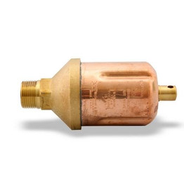 Hoffman 401475 Entlüftungsventil 1/8" NPT - Für Warmwasser-/Dampfheizung, Max. 22,7 Kg, #508