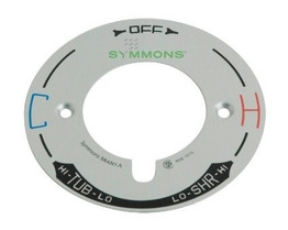 Symmons T-29a Dial Model A