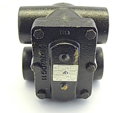 Hoffman 404220 Fto15h-5 1-1/4" F&T Steam Trap
