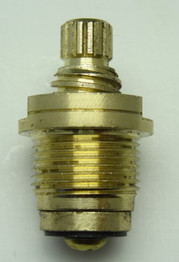 For Central Brass Nyj 06102LF Stem Unit Left Hand Thread