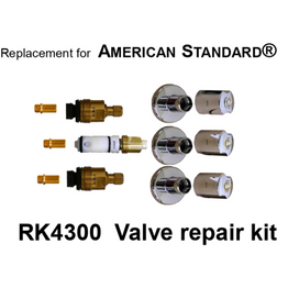 For American Standard RK4300 Rebuild Kit
