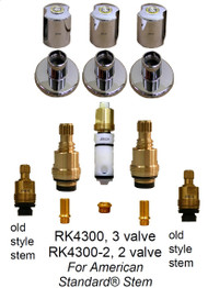 For American Standard RK4300 Rebuild Kit