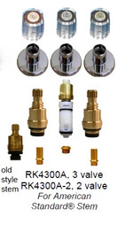 For American Standard RK4300A Rebuild Kit
