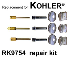 For Kohler RK9754 Rebuild Kit